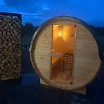 Romantische Wellness-oase *