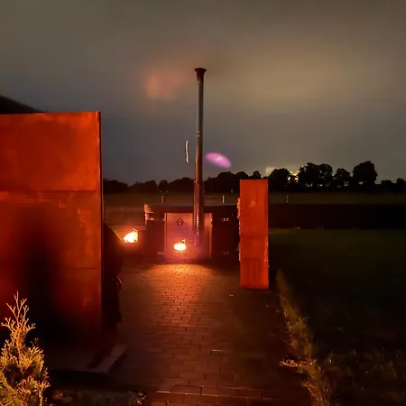 Romantische Wellness-oase Appartement