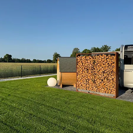 Romantische Wellness-oase Appartamento Haasow (Neuhausen/Spree)