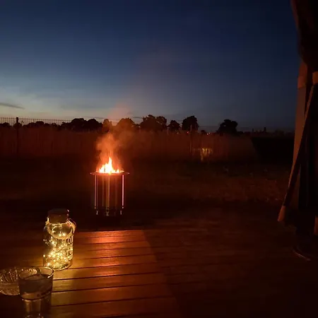 Appartement Romantische Wellness-oase Haasow (Neuhausen/Spree)