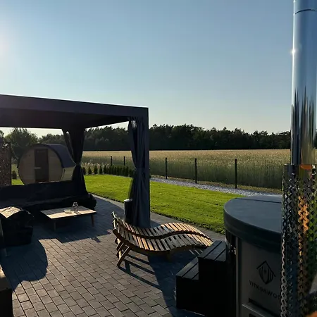 Romantische Wellness-oase * Haasow (Neuhausen/Spree)