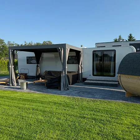 Romantische Wellness-oase Appartement