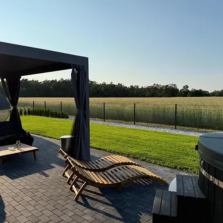 Appartement Romantische Wellness-oase *