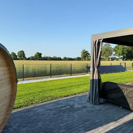 Romantische Wellness-oase Appartamento Haasow (Neuhausen/Spree)