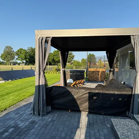 Romantische Wellness-oase *