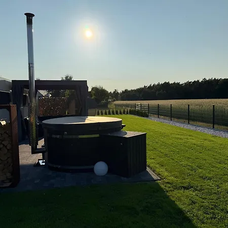 Romantische Wellness-oase Haasow (Neuhausen/Spree)