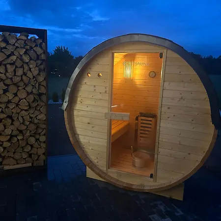 Romantische Wellness-oase *