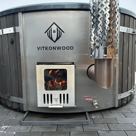 Romantische Wellness-oase Appartement *