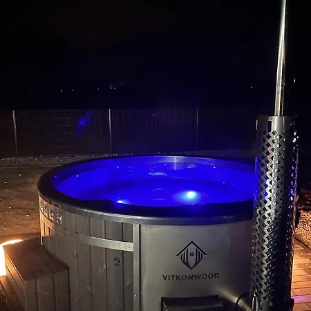 Appartement Romantische Wellness-oase *