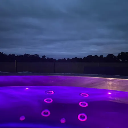 Romantische Wellness-oase Appartement Haasow (Neuhausen/Spree)