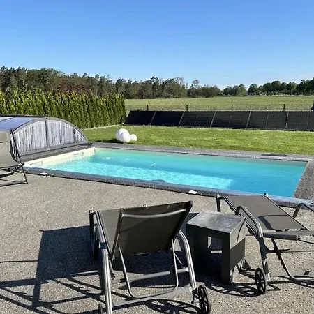 Romantische Wellness-oase