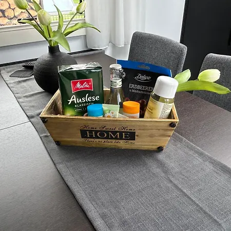 Appartement Romantische Wellness-oase *