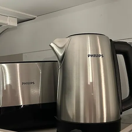 Appartement Romantische Wellness-oase