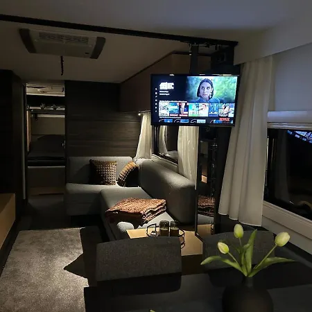 Romantische Wellness-oase Haasow (Neuhausen/Spree)