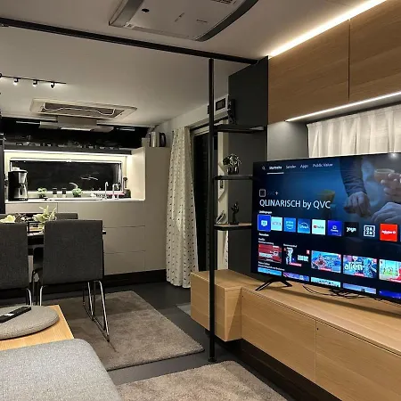 Appartement Romantische Wellness-oase