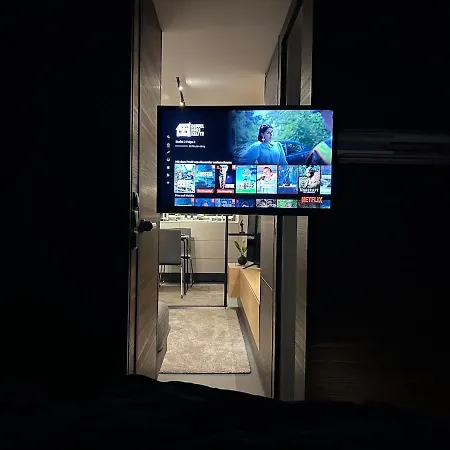 Romantische Wellness-oase