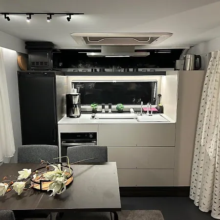 Romantische Wellness-oase Appartement *